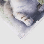 キッテンパピ最高のーフレンドフローラ水色 薄葉紙 (詳細)