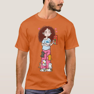 キッテンパンツ Tシャツ