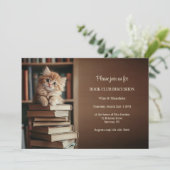 キッテンブッククラブのディスカッション 招待状 (スタンド正面)