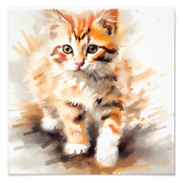 キッテン子供部屋&チルドルームズプリント フォトプリント           