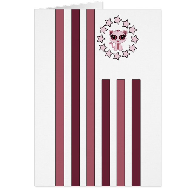 キッテン – 国旗 (正面)