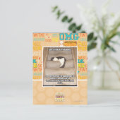 キッテー確率の法則 ポストカード (スタンド正面)