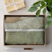 キッテ絵を描ンのヘンリエットロナーナイフ（1821年～1909年） 薄葉紙 (ギフト)