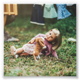 キットとグレース フォトプリント           