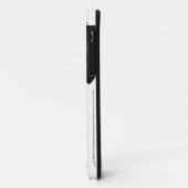 キットのカーターの銀河のレーンジャーのiPhoneの場合 Case-Mate iPhoneケース (裏面/左)