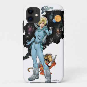 キットのカーターの銀河のレーンジャーのiPhoneの場合 iPhone 11 ケース