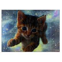 キットイン飛んでいる宇宙