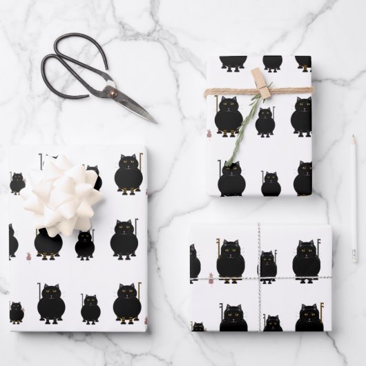 キットカットラッピング紙シート ラッピングペーパーシート (正面)