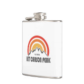 キットカーソンピーク フラスク (左)
