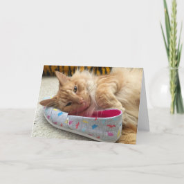 キットグリーティングカード#3 カード