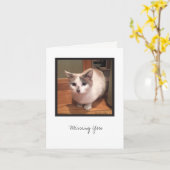 キットコレクション#1 カード (黄色い花)