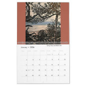 キットシャファー絵画カレンダー2020-2021 カレンダー (1月 2026)