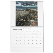 キットシャファー絵画2020カレンダー カレンダー (2月 2026)