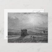 キットズコットハウス ポストカード (正面/裏面)