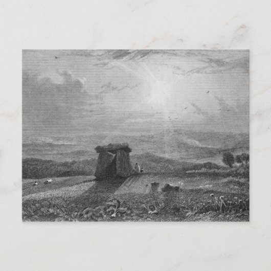 キットズコットハウス ポストカード (正面)