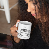 キットティーコーヒーマグ コーヒーマグカップ