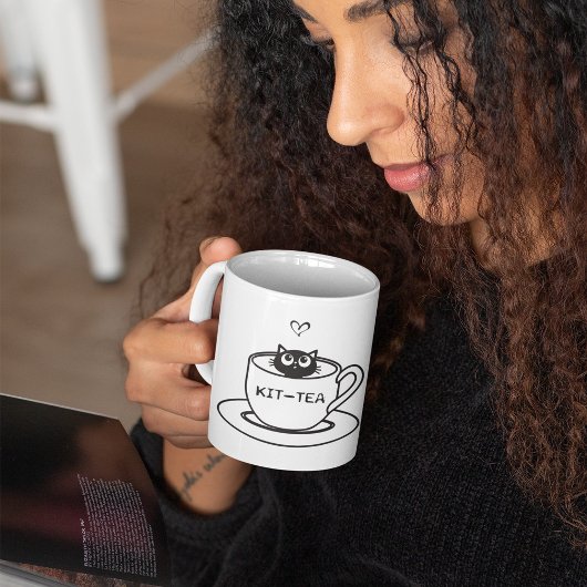 キットティーコーヒーマグ コーヒーマグカップ