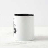 キットティー マグカップ (中央)