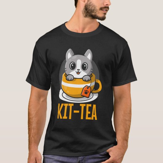 キットティー Tシャツ (正面)