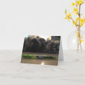 キットノテカード#2 カード (黄色い花)