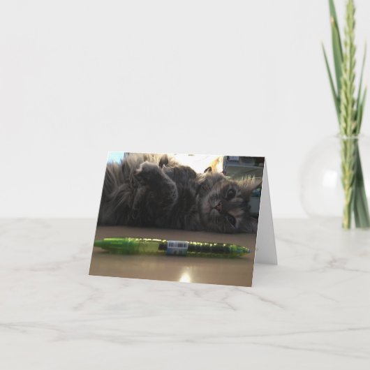 キットノテカード#2 カード (正面)