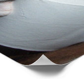 キットペーパー ポスター (角)