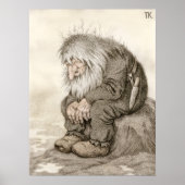 キットレ疑問に思ン・トロールCC0040歳 ポスター (正面)