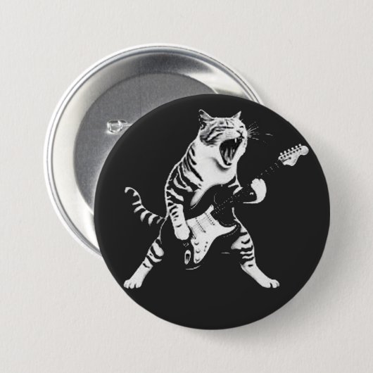 キットロック 缶バッジ (正面&裏面)