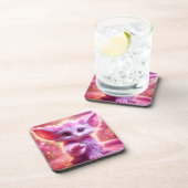 キットンアート コースター (右側)