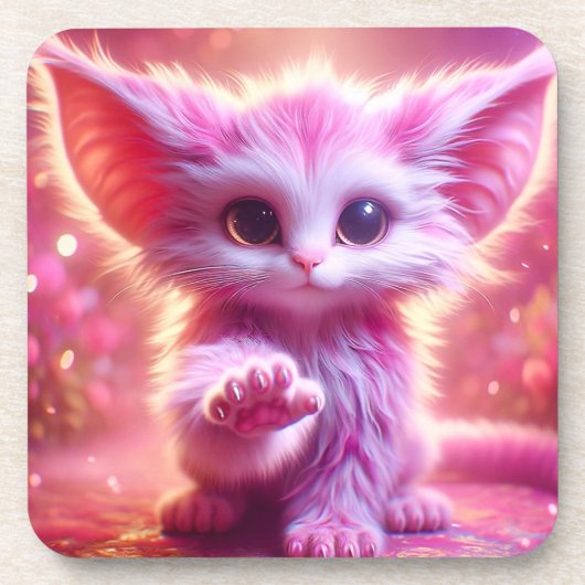 キットンアート コースター (正面)