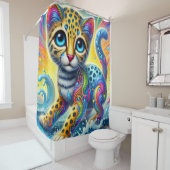 キットンアート シャワーカーテン (インサイチュ)