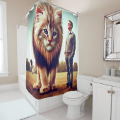 キットンアート シャワーカーテン (インサイチュ)