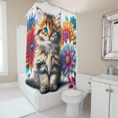 キットンアート シャワーカーテン (インサイチュ)