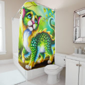 キットンアート シャワーカーテン (インサイチュ)