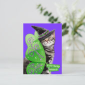 キットンウィッチフェアリー インビテーションポストカード (スタンド正面)