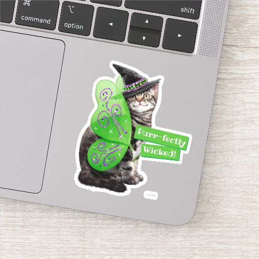 キットンウィッチフェアリー シール (詳細)