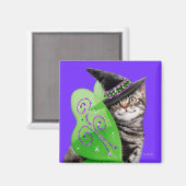 キットンウィッチフェアリー マグネット (正面/裏面)