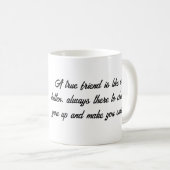 キットンコーヒーマグ コーヒーマグカップ (正面右)