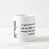 キットンコーヒーマグ コーヒーマグカップ (中央)