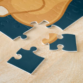 キットンパズル ジグソーパズル (側面)