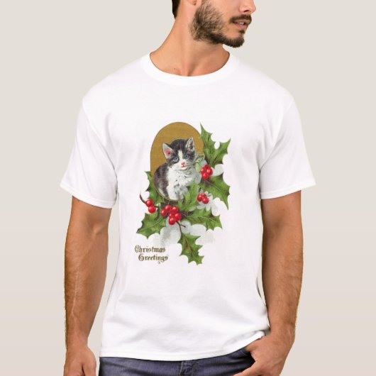 キットンホリー Tシャツ (正面)