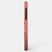 キットンマッシュルームキャットワイルドフラワーコテージコアカスタム Case-Mate iPhoneケース (裏面/左)