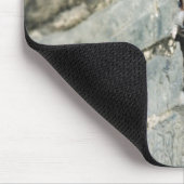 キットン外の壁、陽朔、広西チワン族自治州 マウスパッド (コーナー)