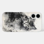 キットン・イ絵を描ンク Case-Mate iPhoneケース (裏面 (横))