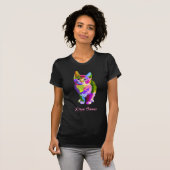 キットン・パワー・ティー・シャツ Tシャツ (正面フル)