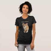 キットン・パワー・ティー・シャツ Tシャツ (正面フル)