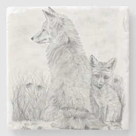 キット付きVixen ストーンコースター