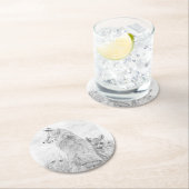 キット付きVixen ラウンドペーパーコースター (インサイチュ)