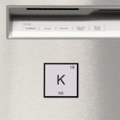 キット名 化学元素 周期表 マグネット (インサイチュ (食洗機))