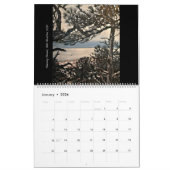 キット・シャッファー絵画カレンダー2020年～2021年 カレンダー (1月 2026)